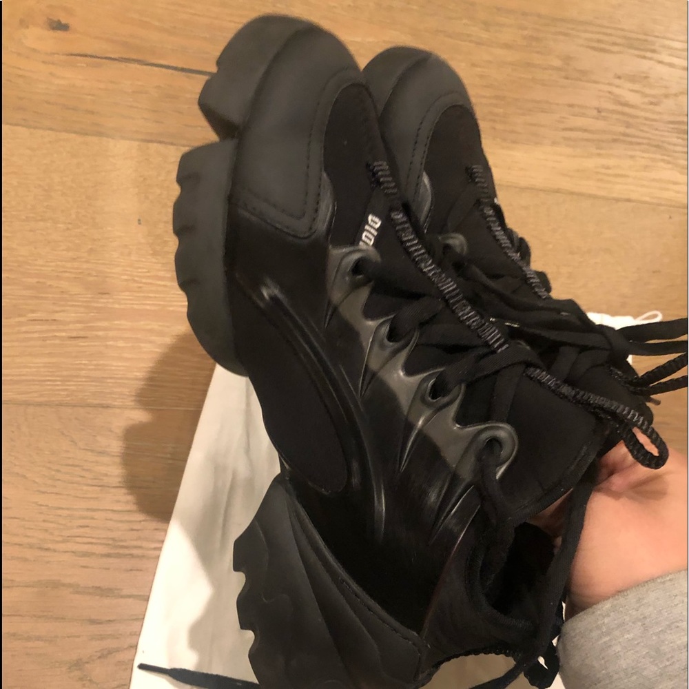 Dior D-CONNECT SNEAKER 39